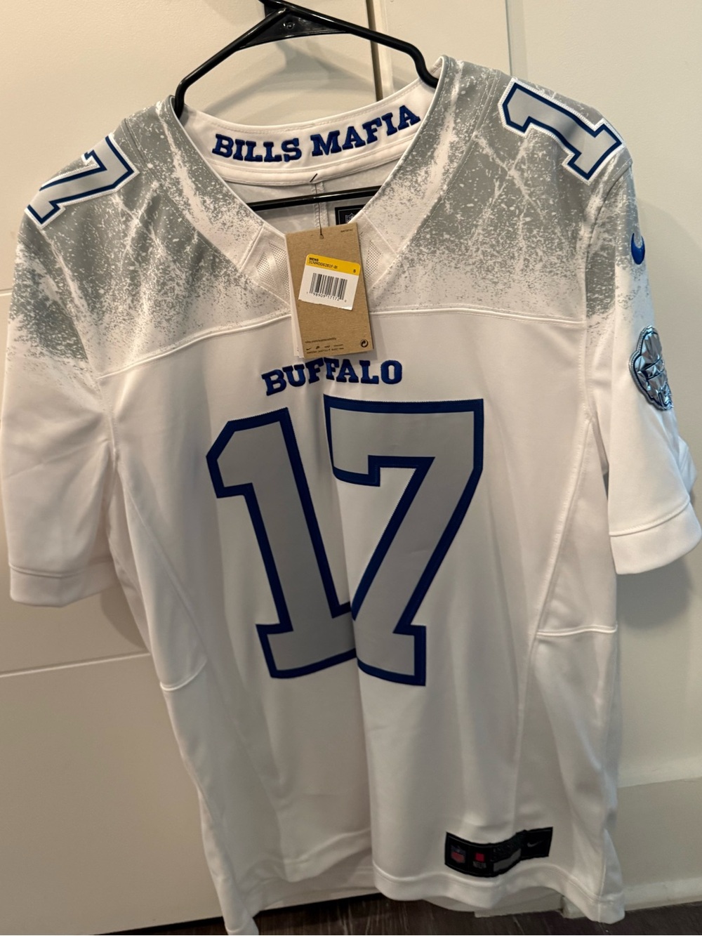 Nike Buffalo Bills Rivalry Jersey